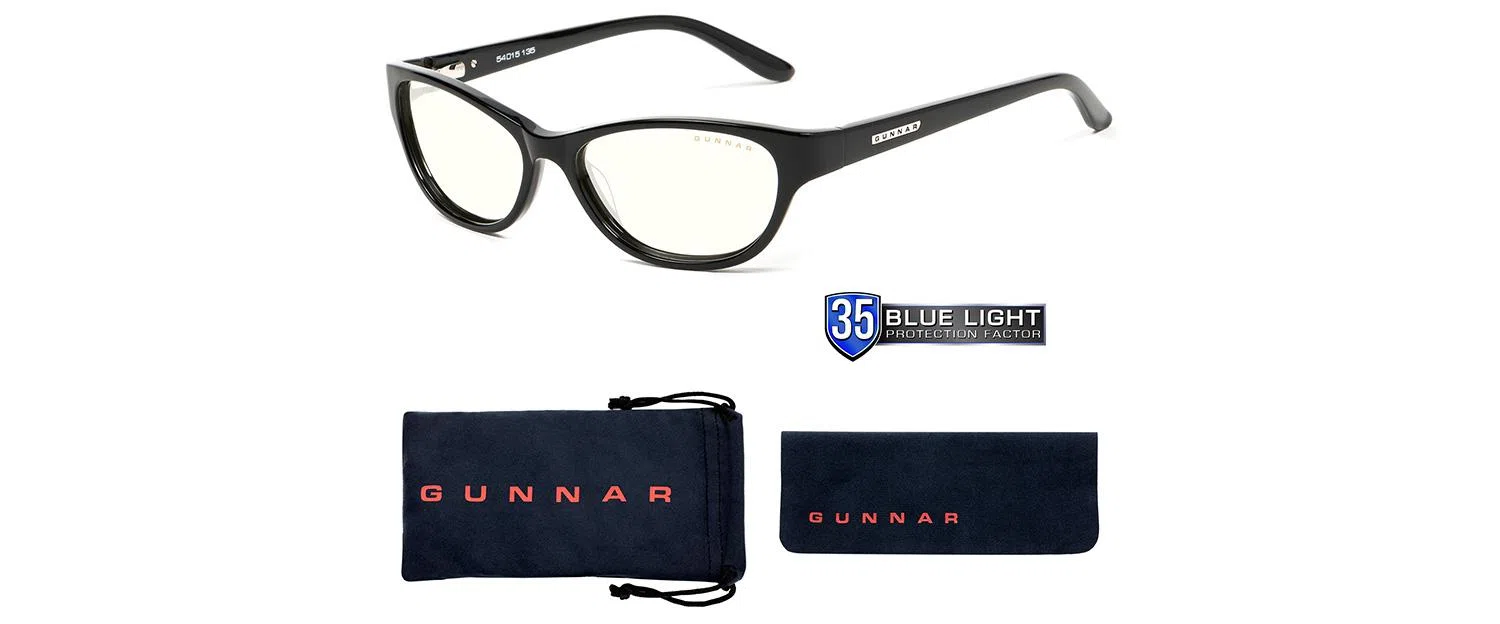 Gunnar Jewel Eyeglasses - view 8